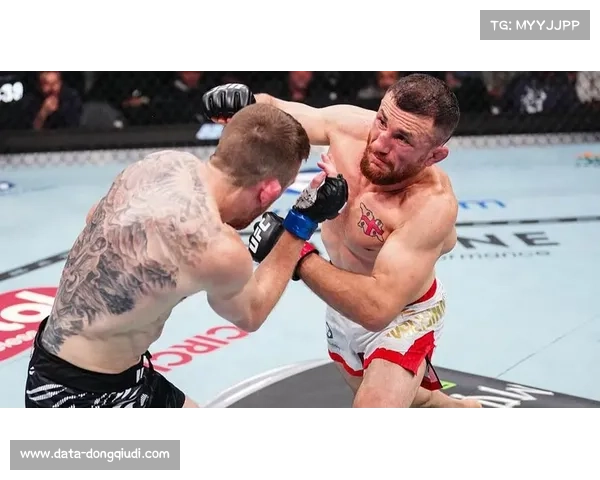 UFC 320称重结果出炉梅西·谢松超重其他选手均成功通过