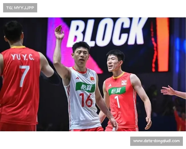 男排联赛积分榜保定领跑，上海青岛紧随其后，四强争夺日趋激烈