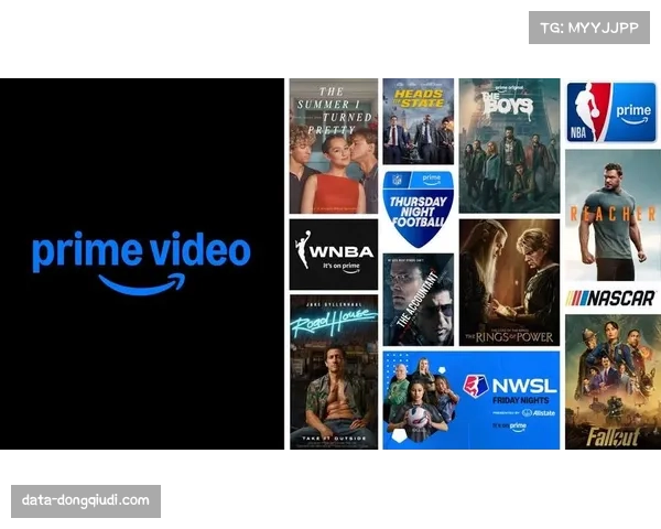 亚马逊Prime Video获得德国地区2027-2032赛季欧冠独家转播权 亚马逊Prime Video获得德国地区2027-2032赛季欧冠独家转播权